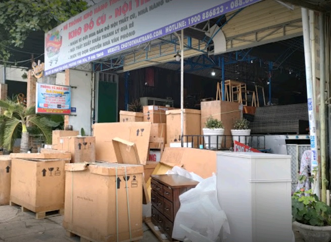 Top 8 cửa hàng mua bán và thanh lý bàn ghế cũ tại Nha Trang