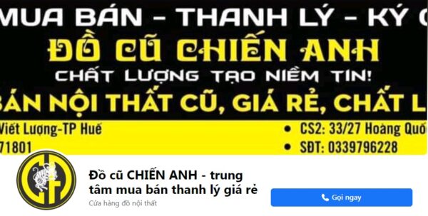 thanh ly ban ghe cu hue