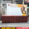Thanh Lý Tủ Kệ Hồ Sơ Thấp 6 Cánh Cũ Giá Rẻ 1 tu ho so thap cu 1
