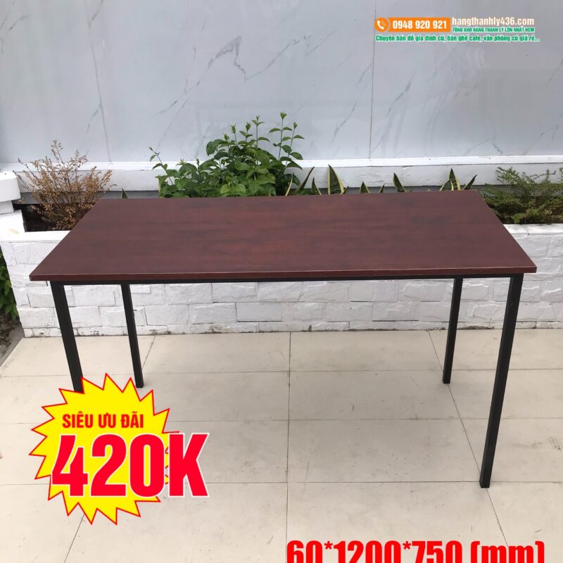 Thanh lý bàn làm việc 1m2 chân sắt mới 99% thanh-ly-ban-lam-viec-cu-3-800x800 Thanh lý bàn làm việc 1m2 chân sắt mới 99%