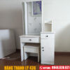 Thanh lý bàn trang điểm cũ đẹp 90% 2 thanh ly ban trang diem cu