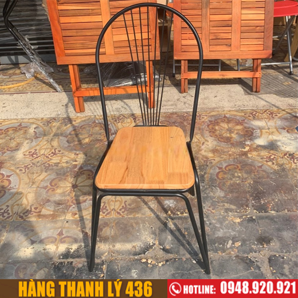 Ghế Cafe Ngoài Trời Cũ Giá Rẻ ghe-cafe Ghế Cafe Ngoài Trời Cũ Giá Rẻ