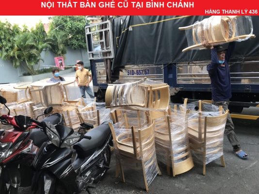 ban ghe cu binh chanh