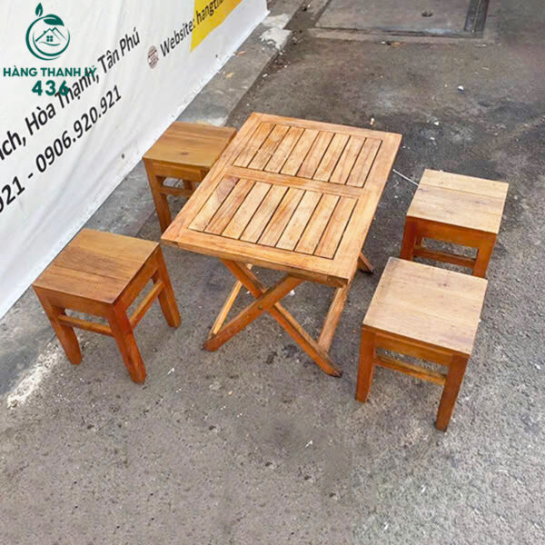 ban ghe cafe cu (72) ban ghe cafe cu 72