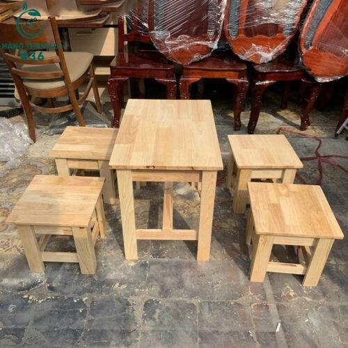 Thanh lý bàn cafe milano màu đen tồn kho 5 ban ghe cafe cu 73