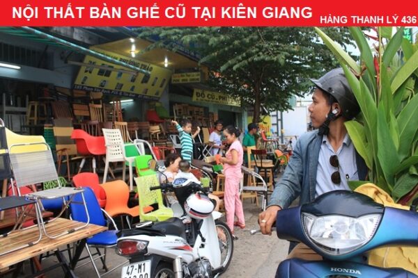 ban ghe cu kien giang