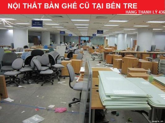 ban ghe cu tai ben tre