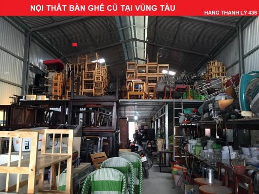 ban ghe cu tai vung tau