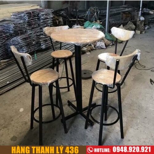 ban-ghe-cafe-cao-cap-500x500 Thanh Lý Ghế Quầy Bar Cafe Mới 99% Giá Hấp Dẫn