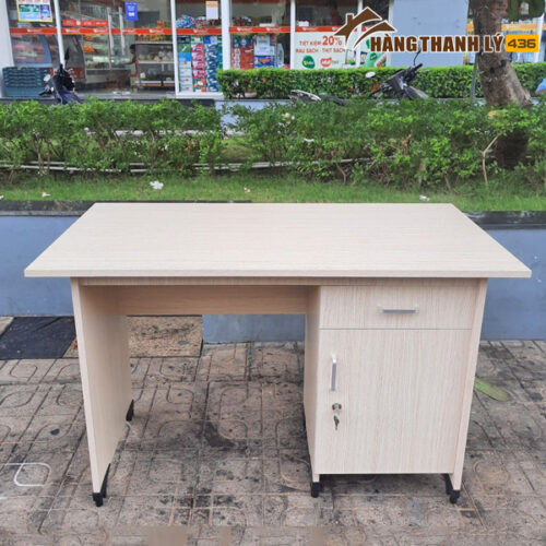Thanh Lý Bàn Làm Việc Fami 1M2 Mới 99% (Nhiều Màu) 5 ban lam viec thanh ly tphcm 6