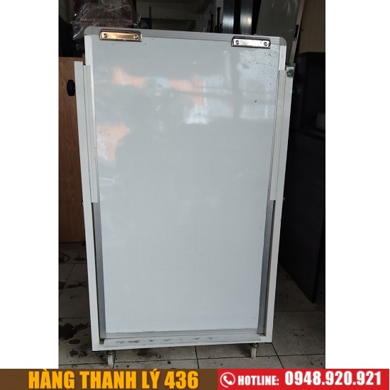 Thanh lý Bảng từ trắng viết bút lông cũ ban-tu Thanh lý Bảng từ trắng viết bút lông cũ