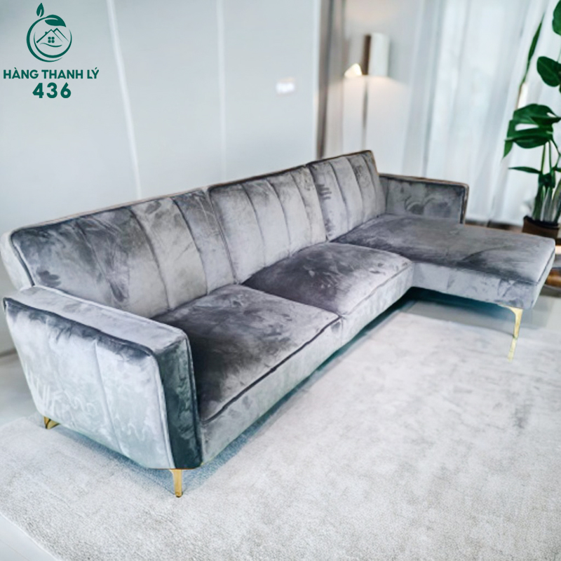 Bộ sofa Bed góc L bọc vải nhung tồn kho bo-sofa-thanh-ly-15-1 Bộ sofa Bed góc L bọc vải nhung tồn kho