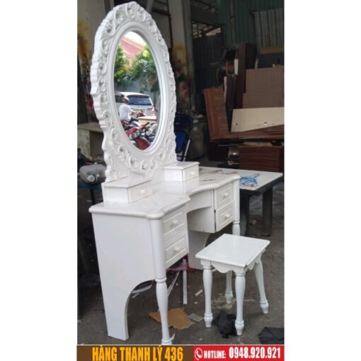 ban trang diem cu mau trang