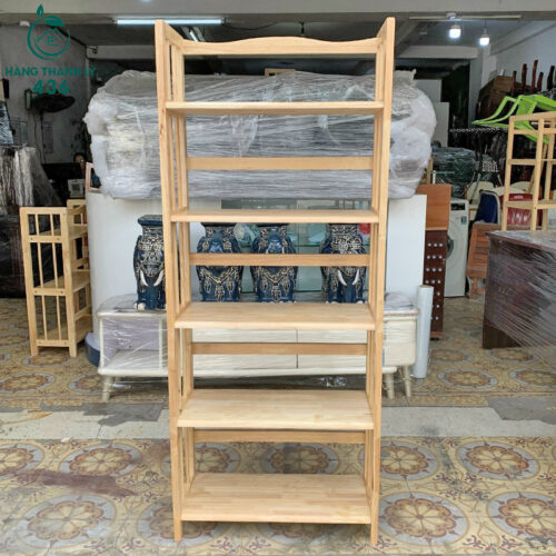 Kệ Sách 5 Tầng Tồn Kho Thanh Lý (2 Kích Thước) 7 ke sach thanh ly 2