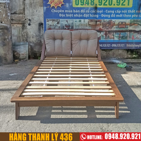 thanh-ly-giuong-cu-gia-re-2 Giường ngủ 1m2x2m cũ thanh lý giá rẻ
