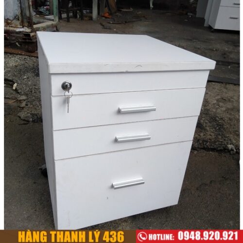 Thanh lý Tủ cabin 3 ngăn hàng đẹp 95% giá rẻ (5 mẫu) 4 tu ho so cu