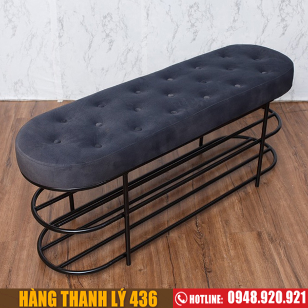 ke-giay Băng ghế tích hợp kệ giày dép
