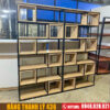 Kệ Trưng Bày Khung Sắt Tồn Kho Mới 99% 1 ke trung bay cu 4