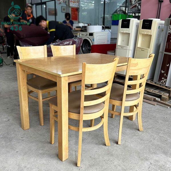 bo ban an 4 ghe cabin co dem cu gia re nhieu mau 5