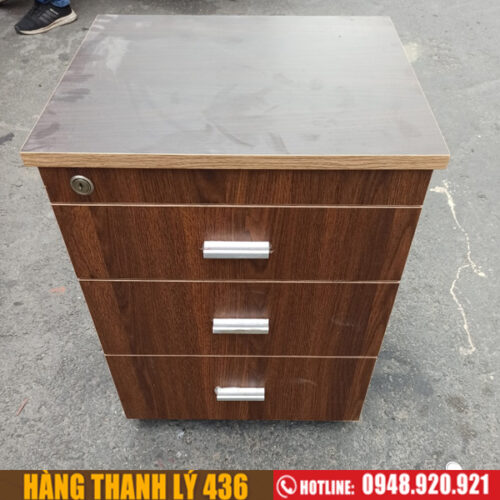 Thanh lý Tủ cabin 3 ngăn hàng đẹp 95% giá rẻ (5 mẫu) 6 tu ho so cu dep