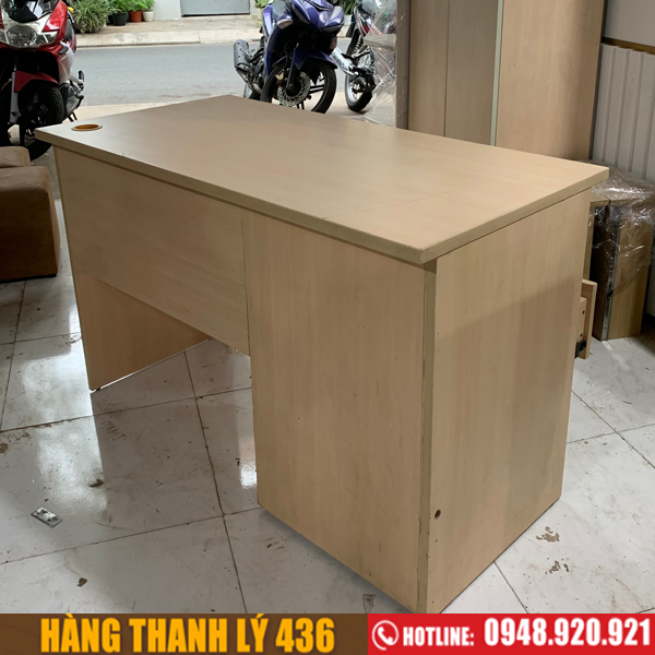 ban-lam-viec-cu-dep Bàn làm việc 3 hộc 60cm×1m2 cũ