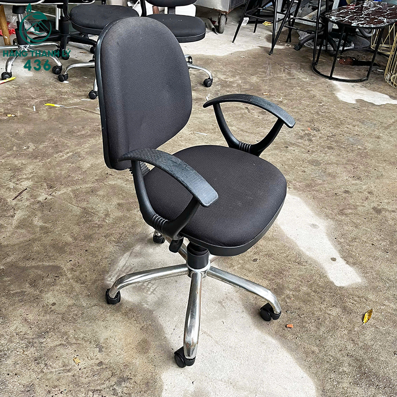 Ghế Xoay Văn Phòng Đơn Giản Cũ Giá Rẻ ghe-xoay-van-phong-don-gian-cu-gia-re-3 Ghế Xoay Văn Phòng Đơn Giản Cũ Giá Rẻ