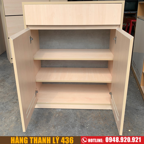 Tủ giày thấp 2 cánh mới 95% mat-trong-tu-giay-cu Tủ giày thấp 2 cánh mới 95%