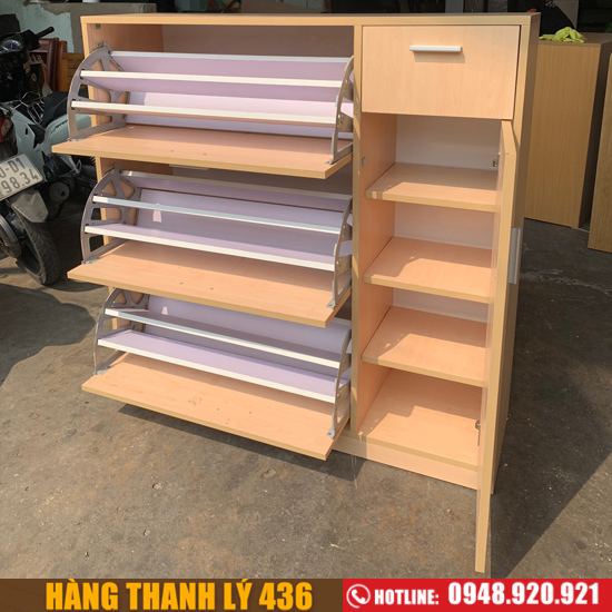 Tủ giày thông minh melamine tồn kho thanh Lý tu-giay-thong-minh-cu-re Tủ giày thông minh melamine tồn kho thanh Lý
