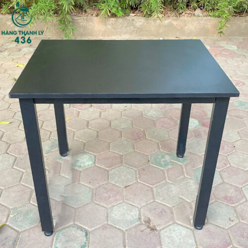 Bàn làm việc mini chân sắt cũ (nhiều mẫu) 5 ban lam viec cu 3 1