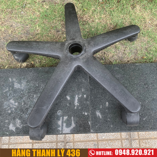 chan-ghe-xoay Xả kho 1000 phụ kiện ghế xoay