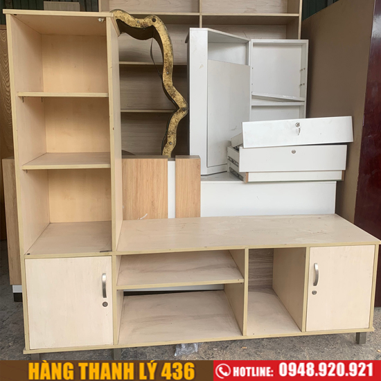 ke-tivi-cu Những mẫu tủ kệ tivi giá rẻ dưới 2 triệu đáng mua nhất