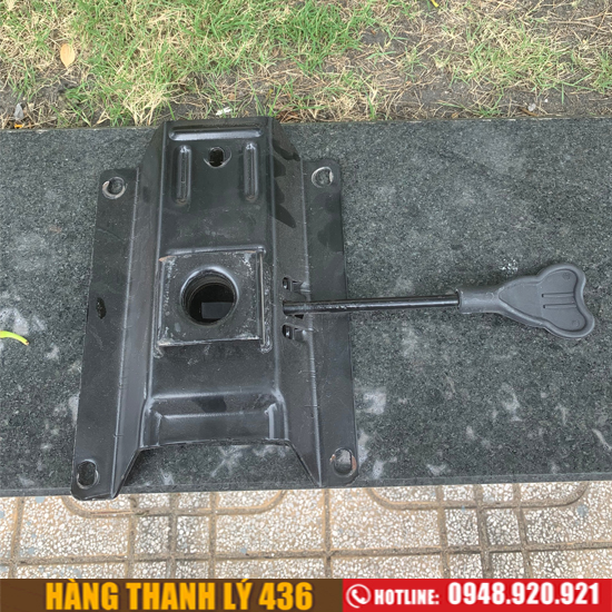 mam-ghe-xoay-cu Xả kho 1000 phụ kiện ghế xoay