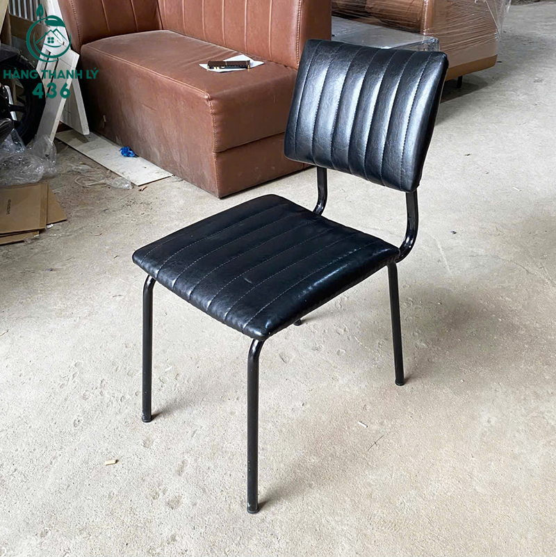Ghế Ăn, Ghế Cafe Nệm Bọc Da Chân Sắt Cũ (Nhiều Mẫu) ghe-an-ghe-cafe-nem-boc-da-chan-sat-nhieu-mau-1 Ghế Ăn, Ghế Cafe Nệm Bọc Da Chân Sắt Cũ (Nhiều Mẫu)
