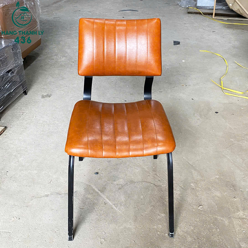 Ghế Ăn, Ghế Cafe Nệm Bọc Da Chân Sắt Cũ (Nhiều Mẫu) ghe-an-ghe-cafe-nem-boc-da-chan-sat-nhieu-mau-5 Ghế Ăn, Ghế Cafe Nệm Bọc Da Chân Sắt Cũ (Nhiều Mẫu)