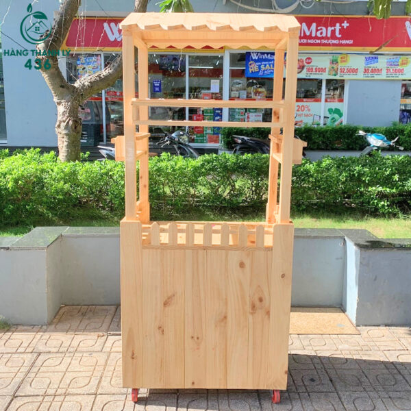 quay xe cafe thanh ly 3