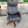 Ghế Giám Đốc Hòa Phát Cũ Bọc Da Cao Cấp 1 ghe giam doc cu 2