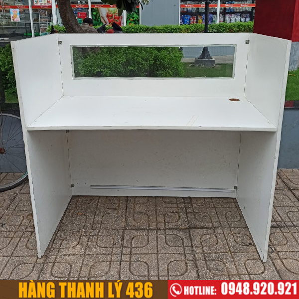 Quầy lễ tân cũ thanh lý giá rẻ quay-cu-thanh-ly Quầy lễ tân cũ thanh lý giá rẻ