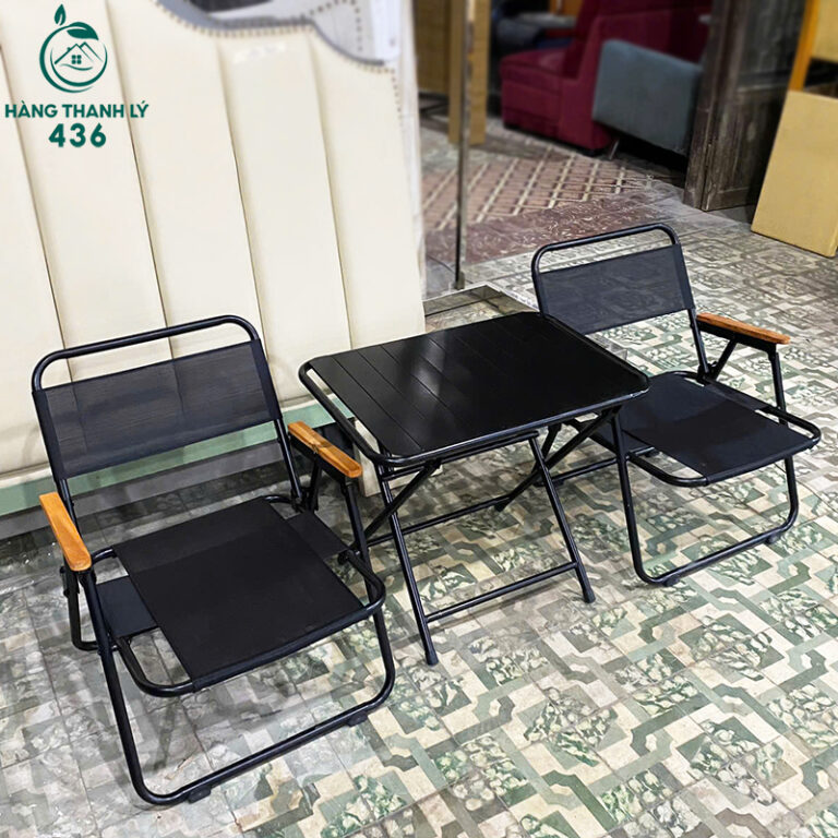 thanh ly bo ban ghe xep cafe hien dai hang chuan moi 99 2