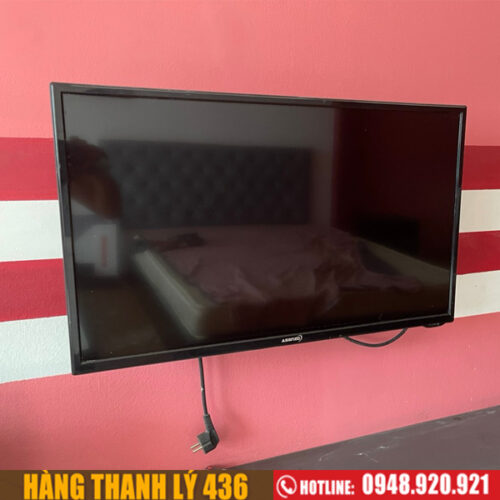 Thanh Lý Tivi 32 Inch Cũ Các Loại Chính Hãng, Chất Lượng