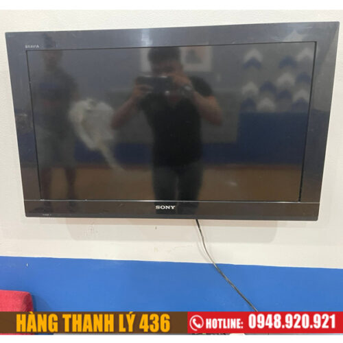 Thanh Lý Tivi 32 Inch Cũ Các Loại Chính Hãng, Chất Lượng