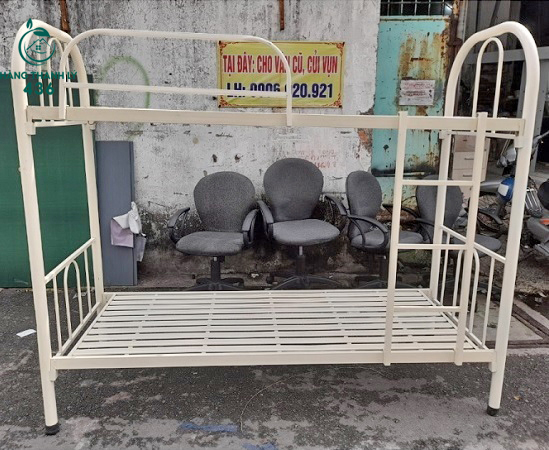 1-5 Thanh lý giường tầng giá rẻ tại tphcm