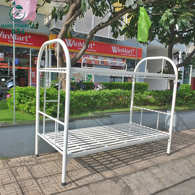 giuong-sat-thanh-ly Thanh lý giường tầng giá rẻ tại tphcm