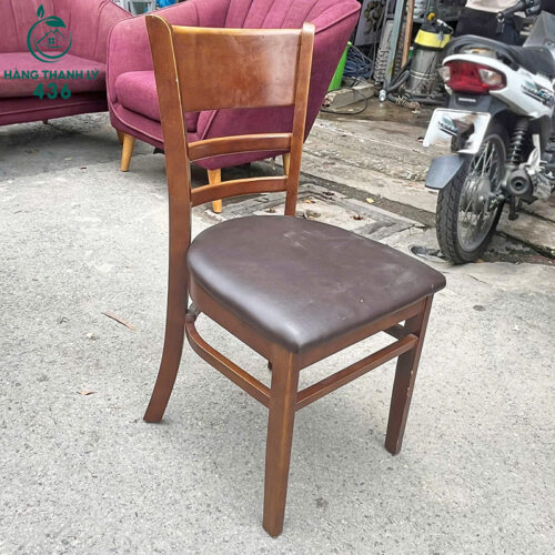 thanh ly ghe cabin go 1