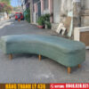 Thanh lý băng sofa bo cong cũ giá rẻ 1 thanh ly bang sofa cu gia re