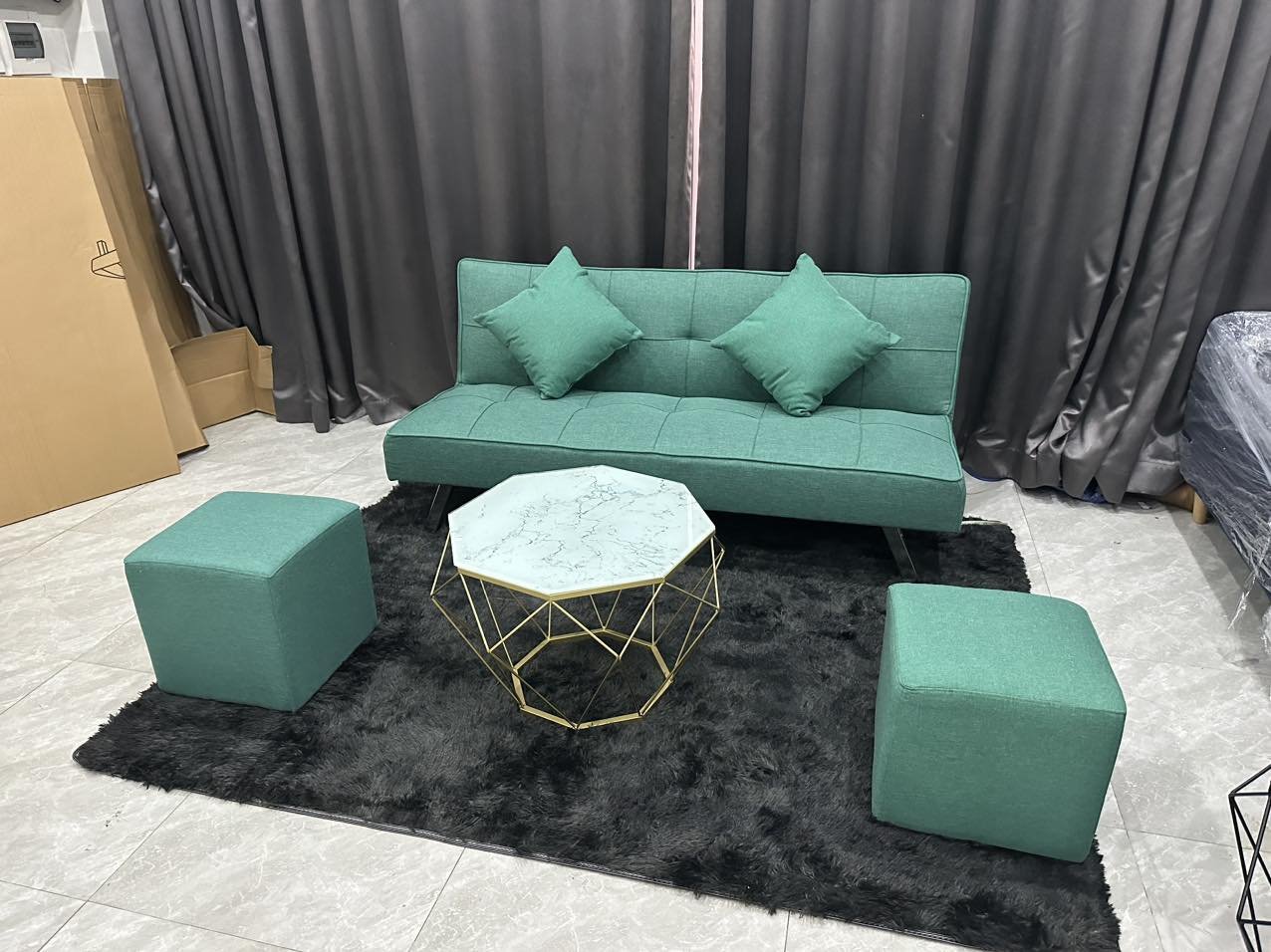 Sofa văn phòng thanh lý