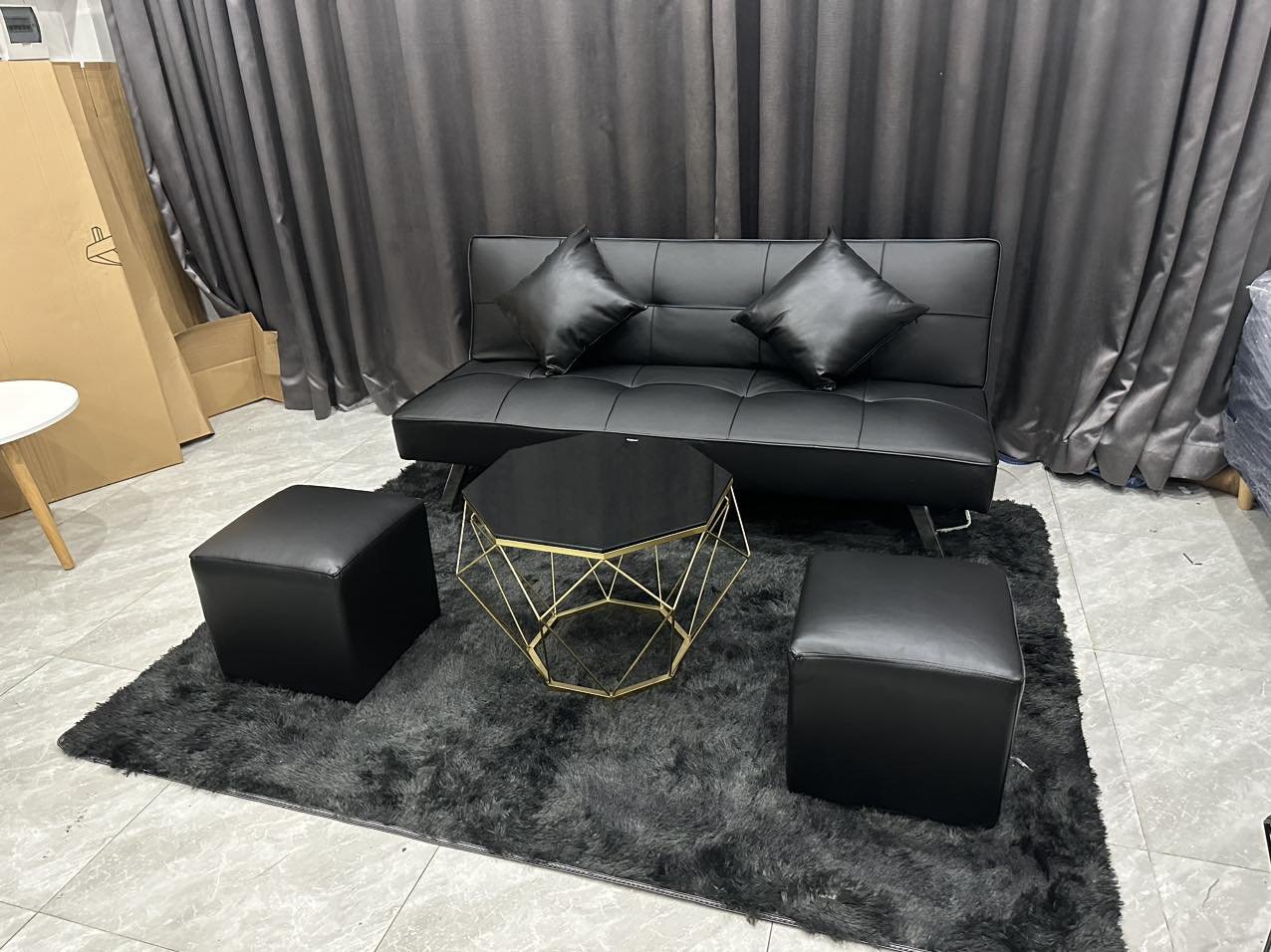 Sofa bed thanh lý