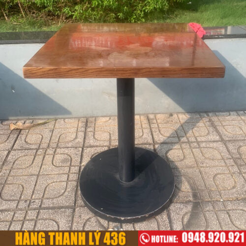 thanh ly ban cafe cu chan tru tron 2