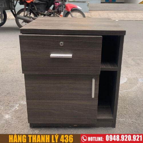 Tủ cabin 2 ngăn cũ giá rẻ (nhiều mẫu) 5 thanh ly tu ho so cu 3