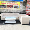 Bộ Sofa Bọc Vải Cũ Phong Cách Tân Cổ Điển 2 sofa cu 1