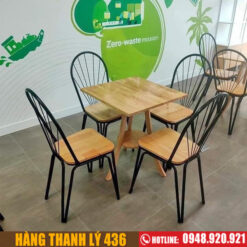 bo-ban-ghe-cafe-5-247x247 Hàng Thanh Lý 436: Chuyên mua bán đồ nội thất bàn ghế cũ giá rẻ